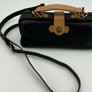 Adorable faux leather purse